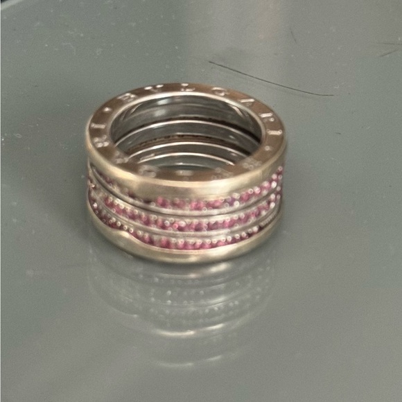 Bvlgari ring size 6 - Picture 6 of 6